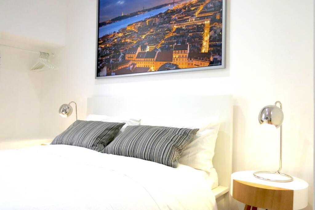Beautiful Studio In Mouraria Lisboa Екстериор снимка