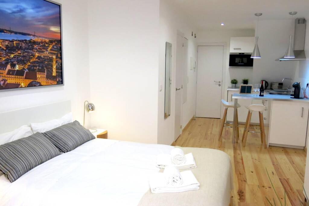 Beautiful Studio In Mouraria Lisboa Екстериор снимка