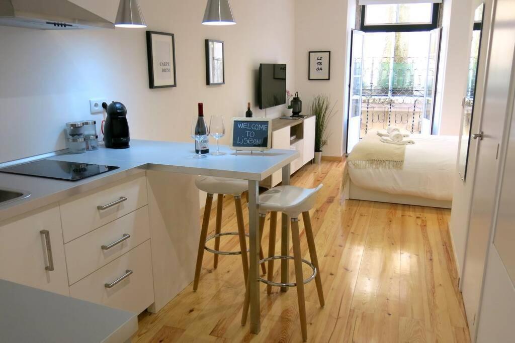 Beautiful Studio In Mouraria Lisboa Екстериор снимка