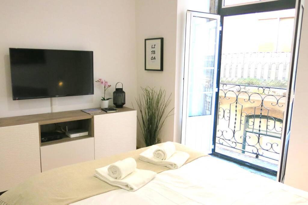 Beautiful Studio In Mouraria Lisboa Екстериор снимка