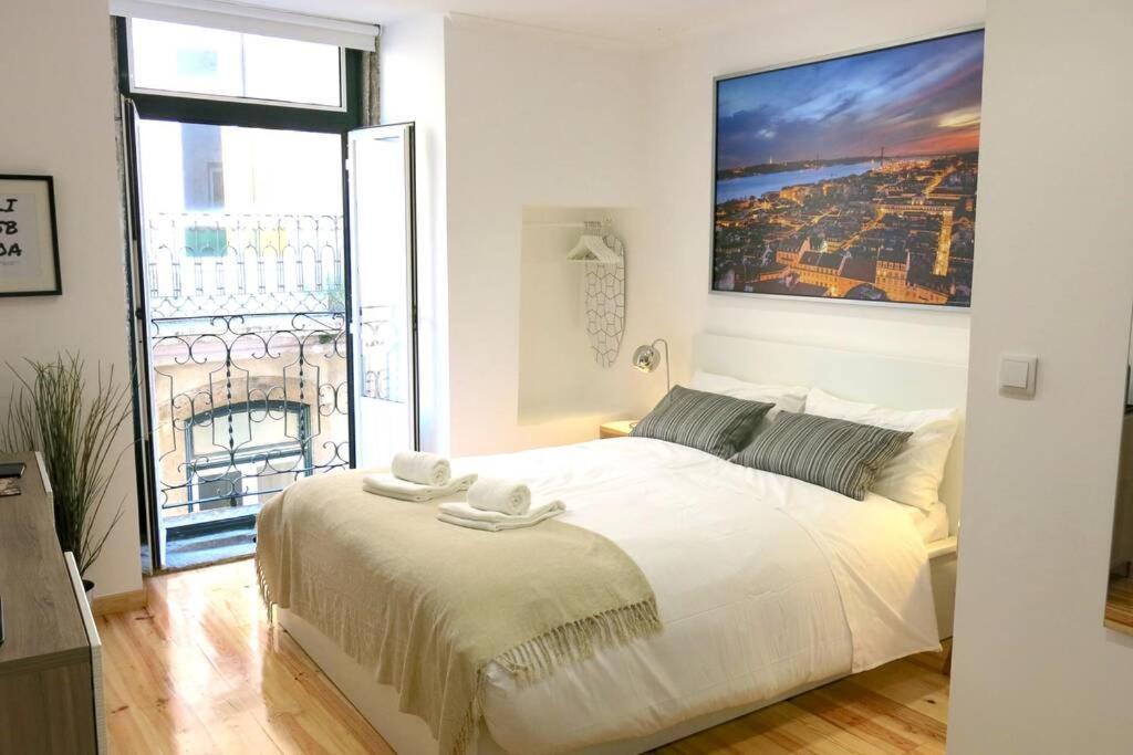 Beautiful Studio In Mouraria Lisboa Екстериор снимка