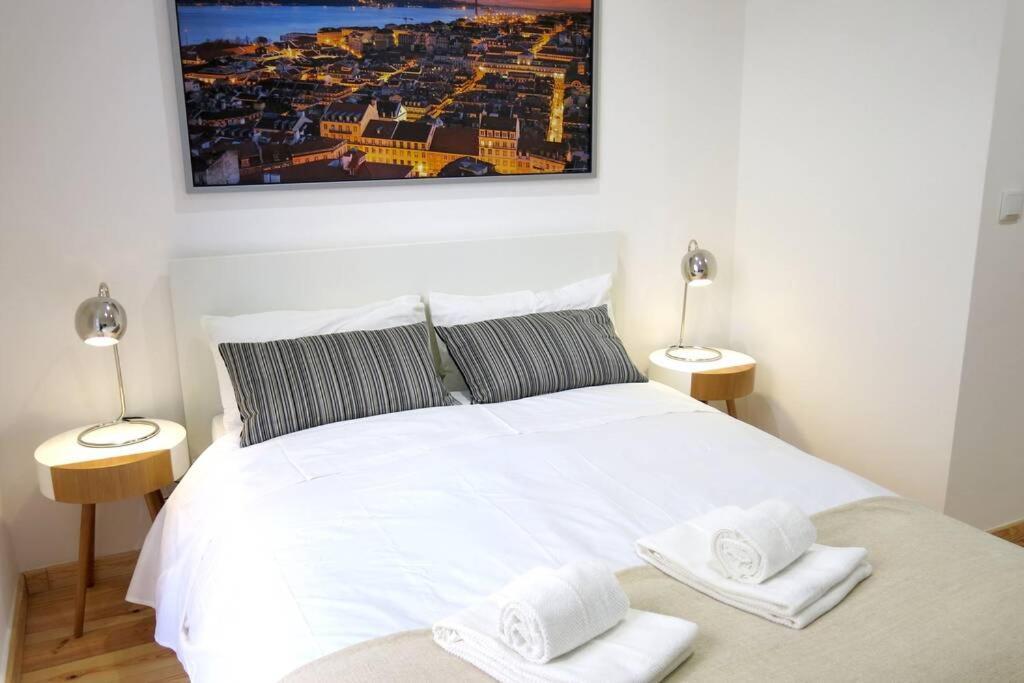 Beautiful Studio In Mouraria Lisboa Екстериор снимка