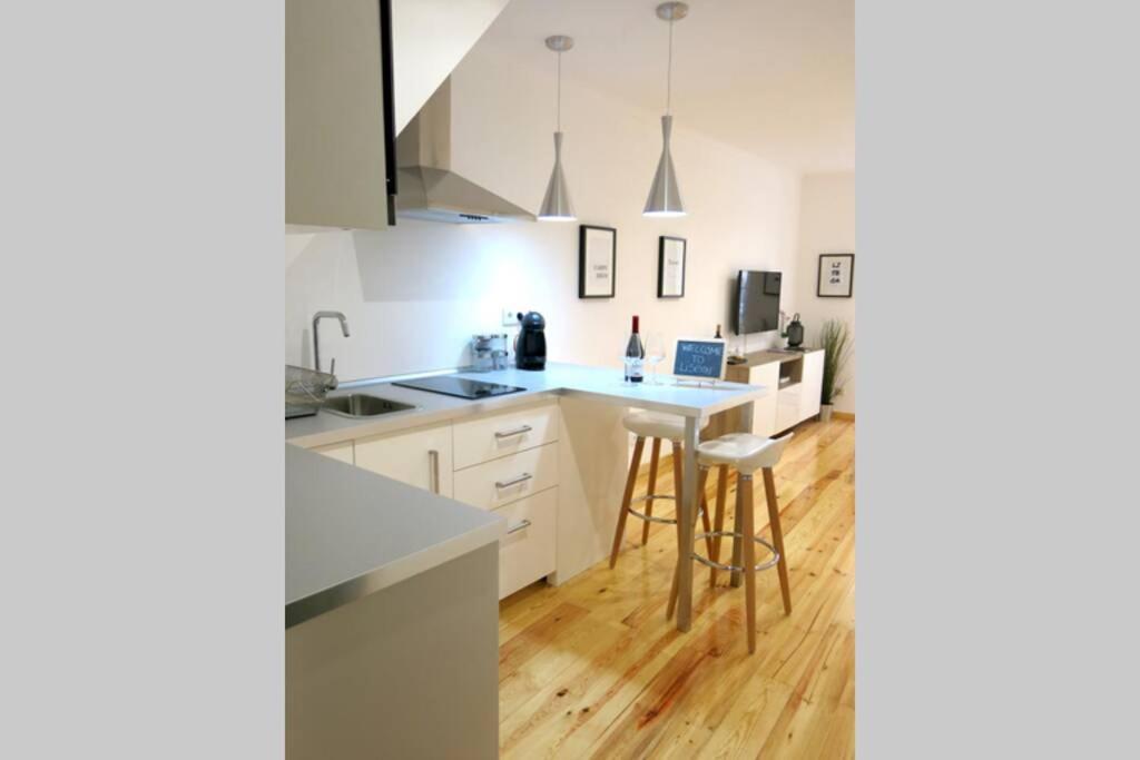 Beautiful Studio In Mouraria Lisboa Екстериор снимка